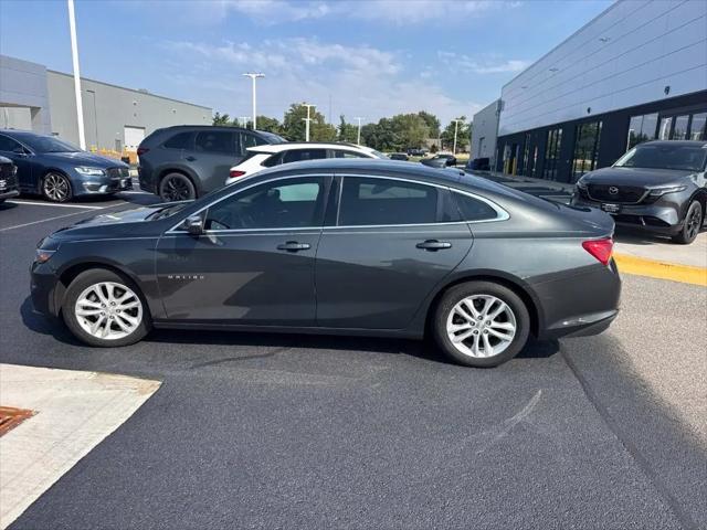 2017 Chevrolet Malibu 1LT for sale in Shiloh, IL