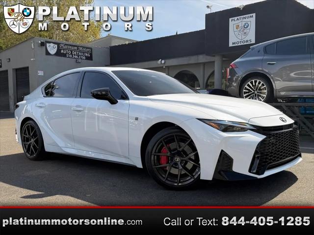 2026 Lexus IS 350 F SPORT Design for sale in Martinez, CA