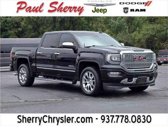2017 GMC Sierra 1500 Denali for sale near Piqua, OH