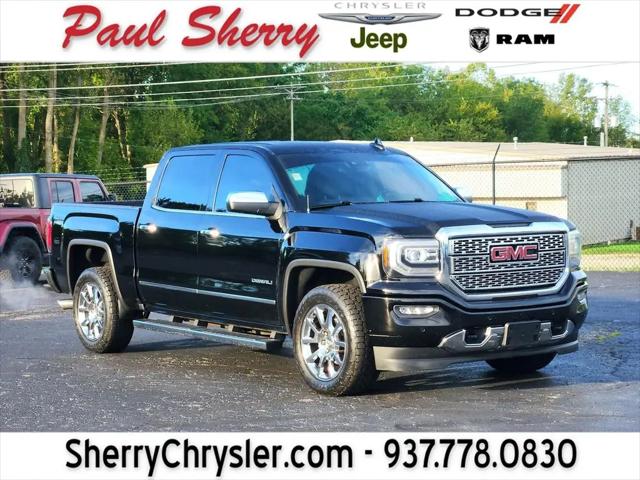 2017 GMC Sierra 1500 Denali for sale near Piqua, OH