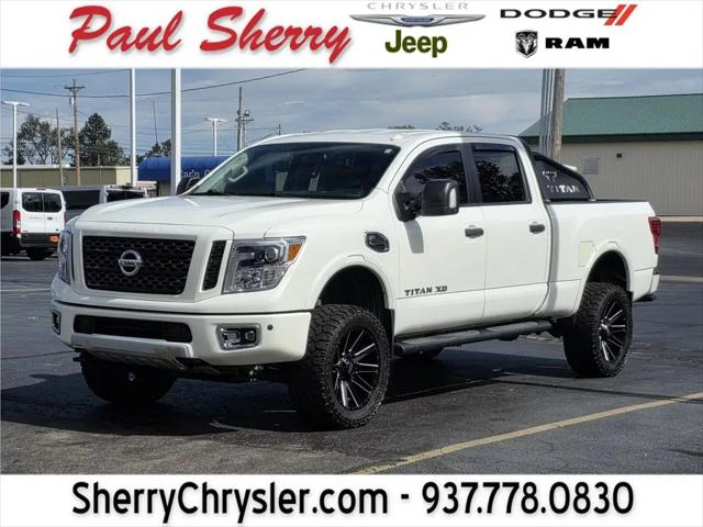 2018 Nissan Titan XD for sale near Piqua, OH