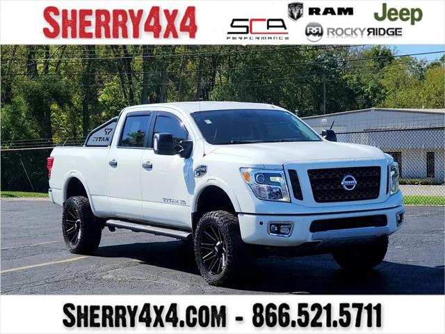 2018 Nissan Titan XD for sale near Piqua, OH