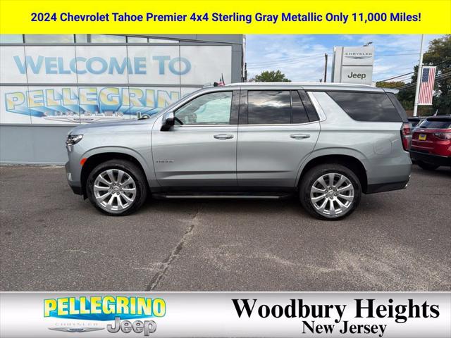 2024 Chevrolet Tahoe 4WD Premier