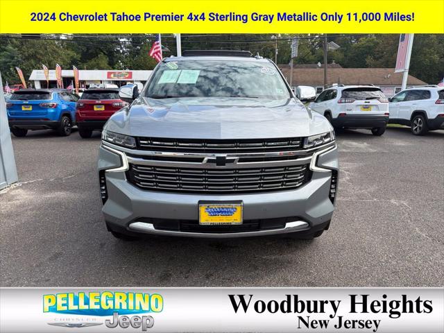 2024 Chevrolet Tahoe 4WD Premier