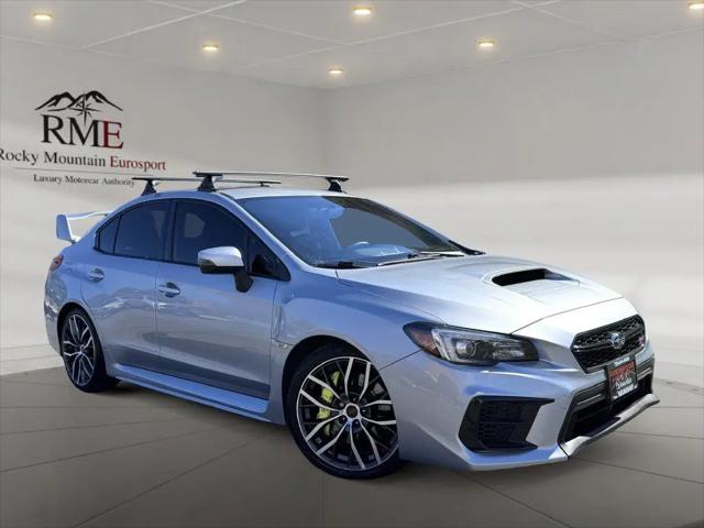 2020 Subaru WRX STI Base for sale in Parker, CO