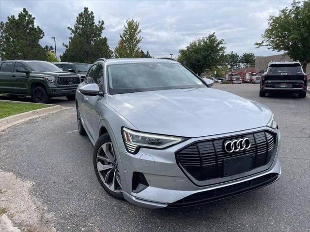 2021 Audi e-tron Premium Plus quattro for sale in Parker, CO