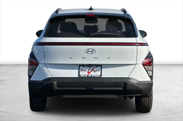 2027 Hyundai Kona SEL Sport