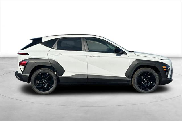2027 Hyundai Kona SEL Sport