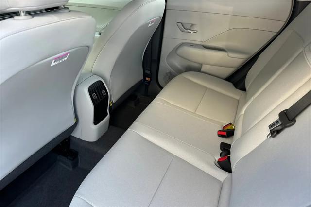 2027 Hyundai Kona SEL Sport