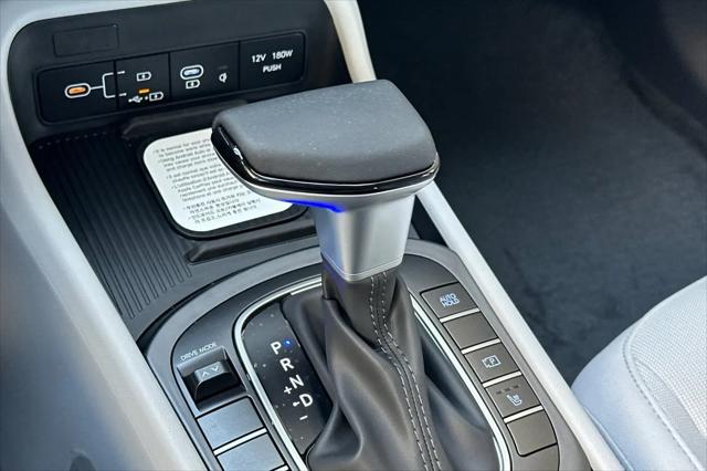 2027 Hyundai Kona SEL Sport