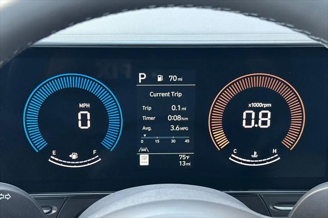 2027 Hyundai Kona SEL Sport