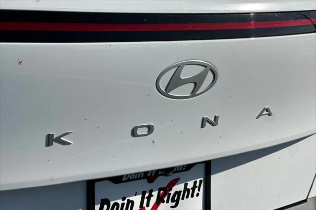 2027 Hyundai Kona SEL Sport