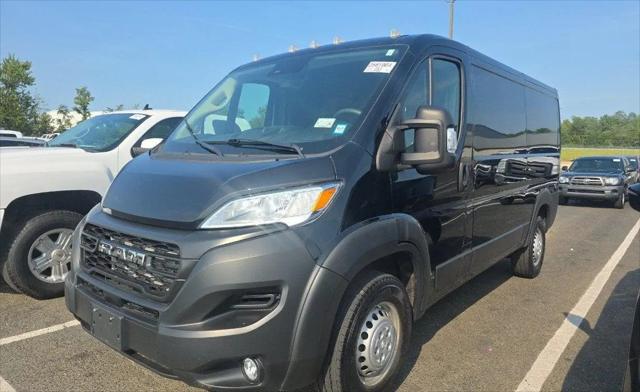 2024 Ram ProMaster 2500 Cargo Van Tradesman Low Roof 136 WB w/Pass Seat for sale in Battle Creek, MI