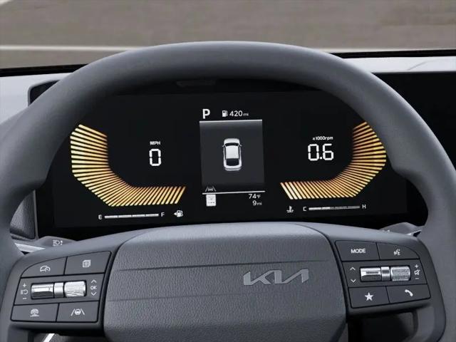 2026 Kia K4 LX