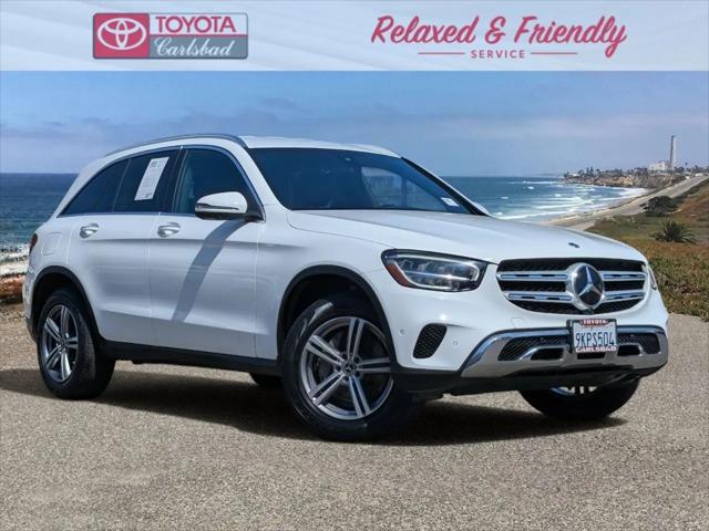2021 Mercedes-Benz GLC SUV for sale in Carlsbad, CA