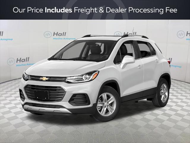 2019 Chevrolet Trax LT 2019 Chevrolet Trax LT