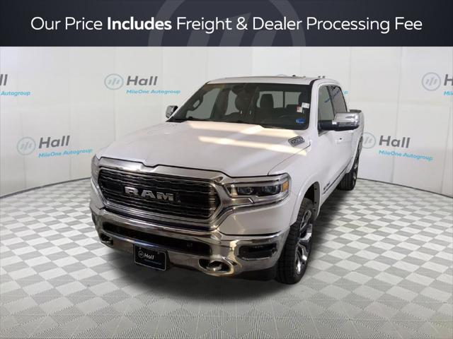 2023 RAM 1500 Limited Crew Cab 4x4 57 Box 2023 RAM 1500 Limited Crew Cab 4x4 57 Box