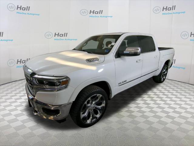 2023 RAM 1500 Limited Crew Cab 4x4 57 Box 2023 RAM 1500 Limited Crew Cab 4x4 57 Box