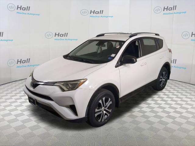 2018 Toyota RAV4 LE 2018 Toyota RAV4 LE