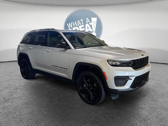 2024 Jeep Grand Cherokee Altitude X 4x4 2024 Jeep Grand Cherokee Altitude X 4x4