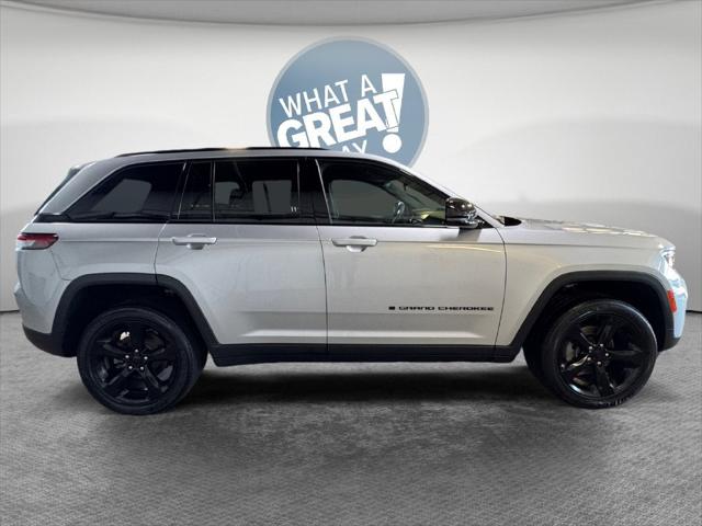 2024 Jeep Grand Cherokee Altitude X 4x4 2024 Jeep Grand Cherokee Altitude X 4x4