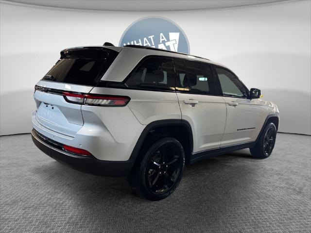 2024 Jeep Grand Cherokee Altitude X 4x4 2024 Jeep Grand Cherokee Altitude X 4x4