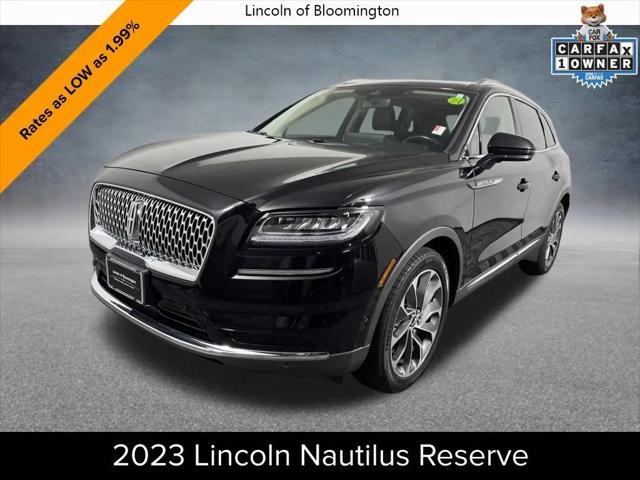 2023 Lincoln Nautilus Reserve for sale in Bloomington, MN