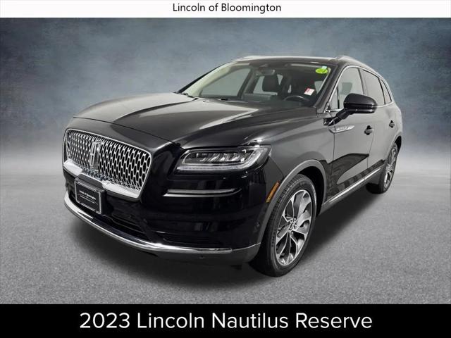 2023 Lincoln Nautilus Reserve for sale in Bloomington, MN