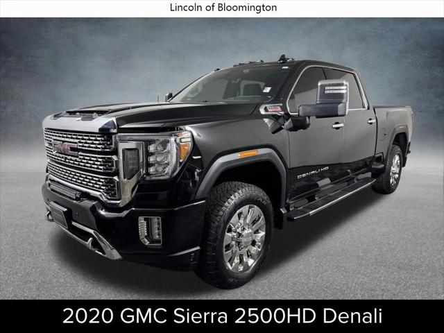 2020 GMC Sierra 2500HD Denali for sale in Bloomington, MN