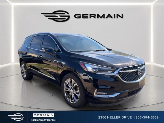 2019 Buick Enclave AWD Avenir for sale in Dayton, OH