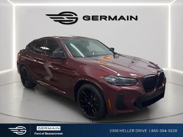 2022 BMW X4 M40i for sale near Dayton, OH
