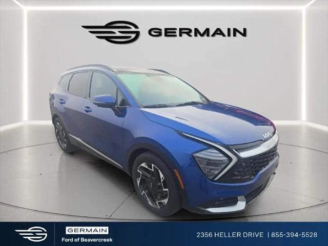 2023 Kia Sportage SX-Prestige for sale in Dayton, OH