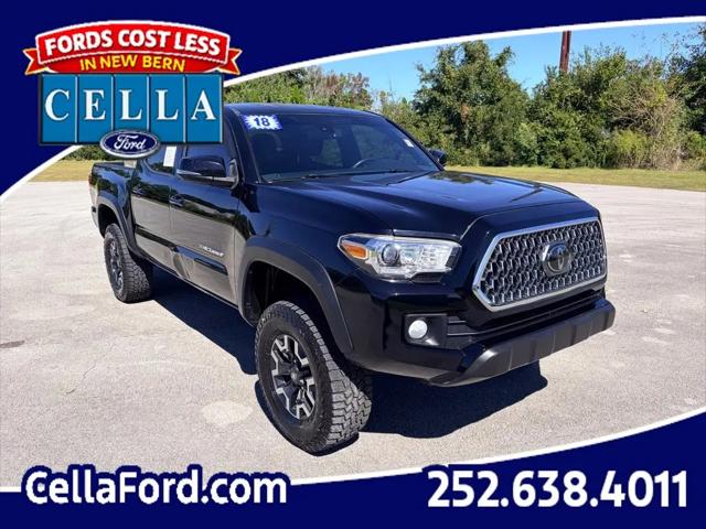 2018 Toyota Tacoma TRD Off Road for sale in New Bern, NC
