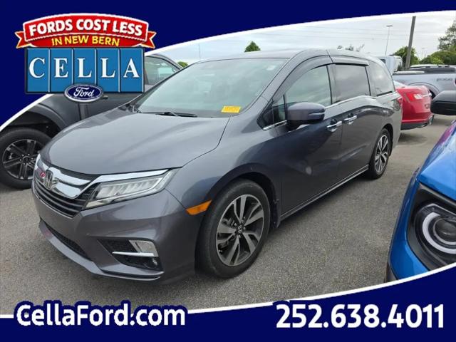 2019 Honda Odyssey Elite for sale in New Bern, NC