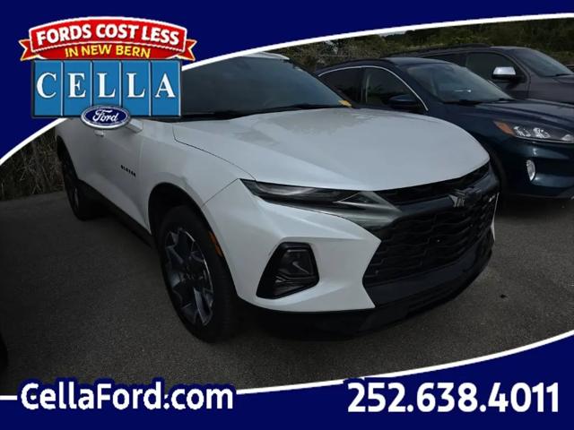 2021 Chevrolet Blazer FWD RS for sale in New Bern, NC
