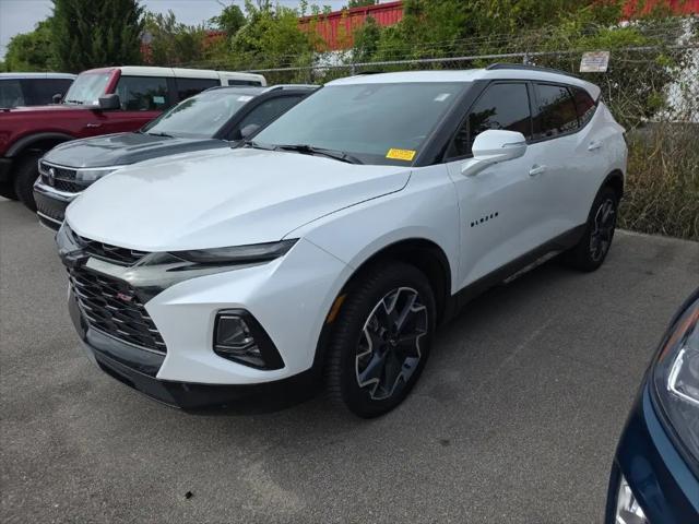 2021 Chevrolet Blazer FWD RS