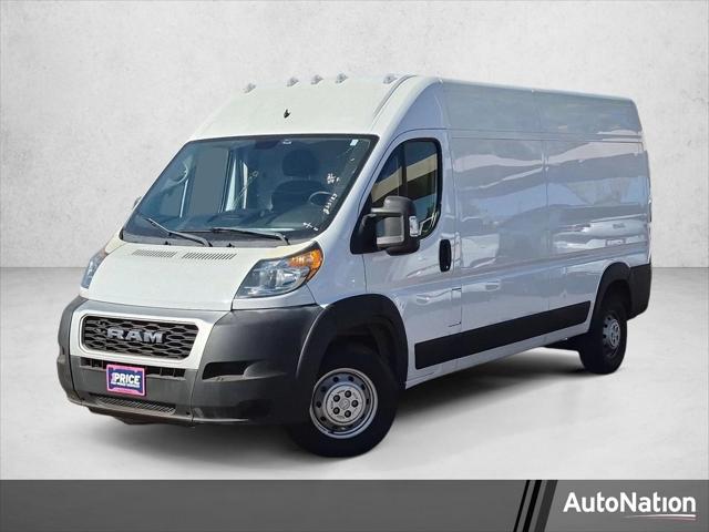 2021 Ram ProMaster 2500 Cargo Van High Roof 159 WB for sale in Golden, CO
