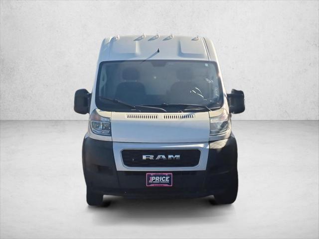 2021 Ram ProMaster 2500 Cargo Van High Roof 159 WB