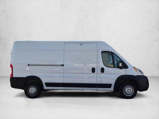 2021 Ram ProMaster 2500 Cargo Van High Roof 159 WB