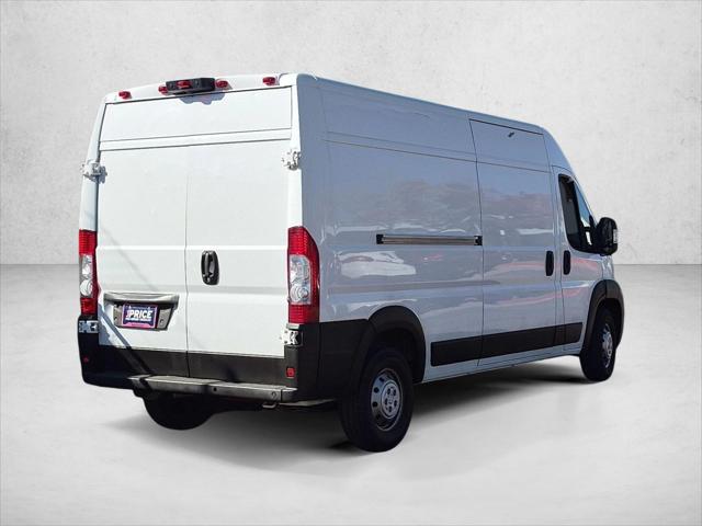 2021 Ram ProMaster 2500 Cargo Van High Roof 159 WB