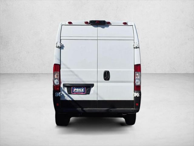 2021 Ram ProMaster 2500 Cargo Van High Roof 159 WB