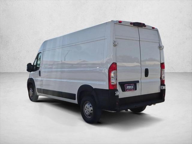 2021 Ram ProMaster 2500 Cargo Van High Roof 159 WB