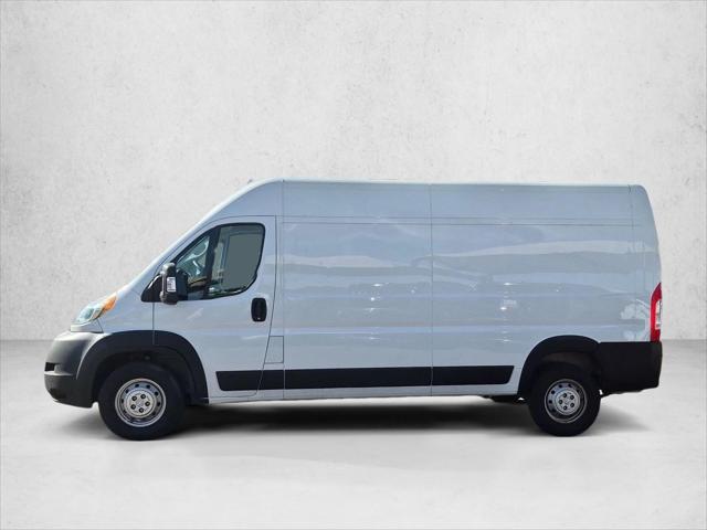 2021 Ram ProMaster 2500 Cargo Van High Roof 159 WB