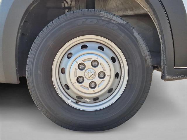 2021 Ram ProMaster 2500 Cargo Van High Roof 159 WB