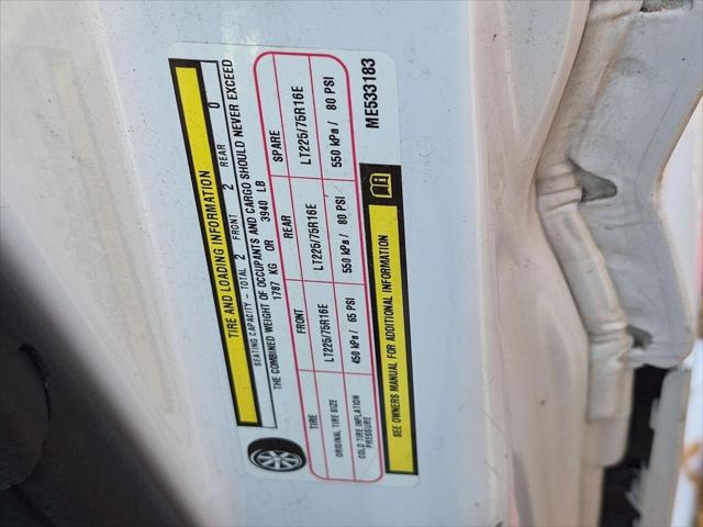 2021 Ram ProMaster 2500 Cargo Van High Roof 159 WB