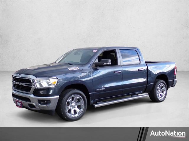 2019 Ram 1500 Big Horn/Lone Star Crew Cab 4x4 57 Box for sale in Centennial, CO
