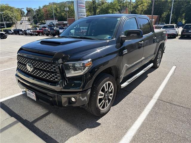 2020 Toyota Tundra SR5 2020 Toyota Tundra SR5