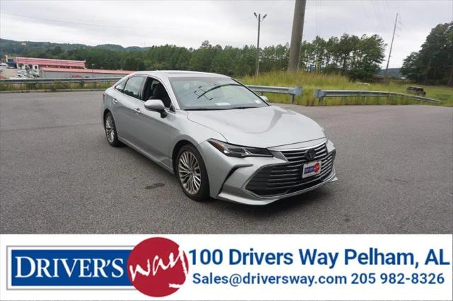 2020 Toyota Avalon Limited for sale in Pelham, AL