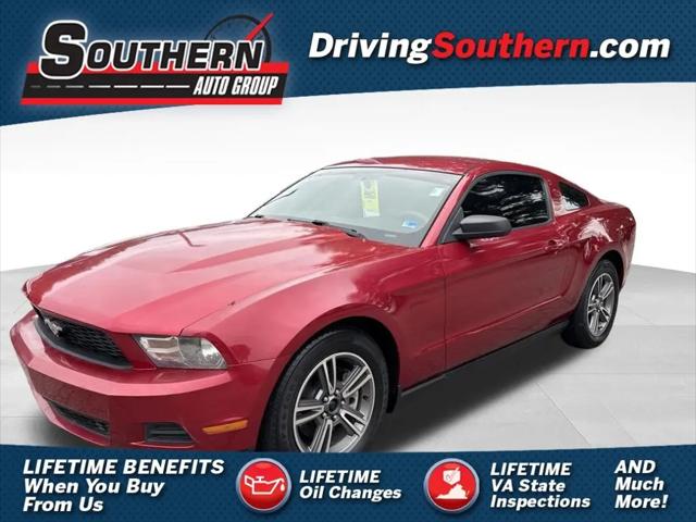2012 Ford Mustang V6 Premium for sale in Chesapeake, VA