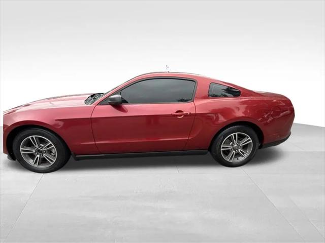2012 Ford Mustang V6 Premium